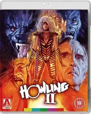 Howling II - Your Sister Is A Werewolf