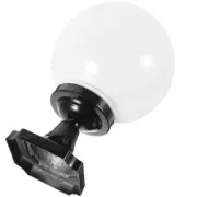 Spherical Column Lamp Replacement Globe Lampshade Light Cover for Wall