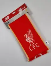 Liverpool FC Football Scarf Bar Mat New Balance EPL Soccer Brand New Red