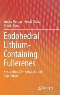 在飛比找博客來優惠-Endohedral Lithium-containing 