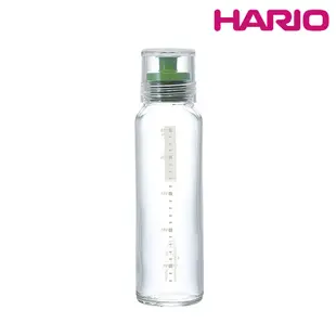 HARIO 斯利姆綠色調味瓶(DBS-120/240)