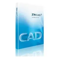 在飛比找蝦皮購物優惠-中望CAD ZwCAD 高性價比CAD軟體 專業版 (非Au