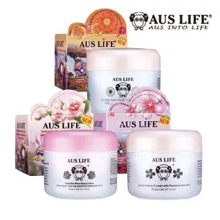 澳思萊綿羊霜 【Aus life】蘭花/金盞花/玫瑰綿羊霜 100ml(澳洲國寶綿羊油脂 質地細膩 不油膩好吸收 )