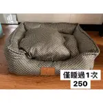 犬用床 窩 狗/貓窩 軟墊 小型犬/超小型犬適用