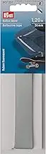 Prym Reflective Tape 20 mm Self-Adhesive 65% PES 35% CO, Silver