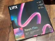 LIFX Neon Flex 1800LM 16ft Indoor LED Rope Light LFXNEON16 BRAND NEW