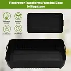 Silicone Air Fryer Pot Baking Basket Oven Non Stick Reusable Liners For Ninja