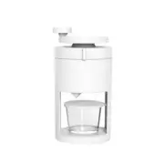 Shaved Ice Machine Manual Ice Crusher Hand-shake Ice Hail Ice Ice Breaker