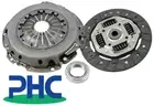 PHC STD REPLACEMENT CLUTCH KIT FOR MAZDA FAMILIA BHA BP-ZE 1.8L I4 FROM 09/1995