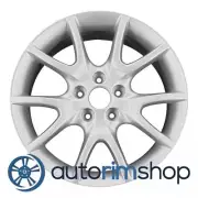 New 17" Replacement Rim for Dodge Dart 2013 2014 2015 2016 Wheel Silver