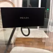 Prada Sunglasses Box, With New Dust Cloth, Nee