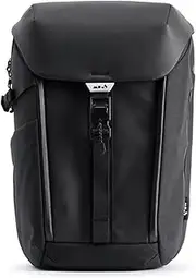 Mous - 25L Backpack with Laptop Compartment - Ultra-Protective Tech Backpack Water-Resistant - Black-PARENT