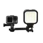 Hot Shoe Extension Bracket for GoPro HERO 13/12/11/10/9/8/7/6/5/4/3/MAX/Session