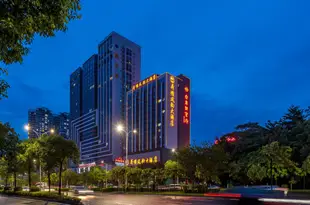 荷塘風韻大酒店(惠州學院店)Hetang Fengyun Hotel (Huizhou Xueyuan)