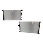 Sterling Radiator to suit Jeep Cherokee 06/2014 to 2017 - AMCK-RAD-042