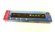 SUNBEAM ADVANCED 7 POWER STRIP Surge Protector Sliding Protective Covers