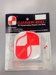 Gammon 12 feet Construction Plumb Line Reel