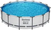 [Bestway] Steel Pro MAX above Ground Pool Set, 3.66 m x 1.00 m Size