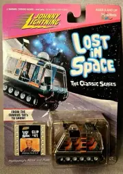 Johnny Lightning LOST IN SPACE The Chariot Classic TV Series Diecast Car Vehicle