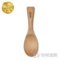 在飛比找蝦皮商城優惠-品木屋 輕全柄站立式飯匙 長約21.8cmX寬約6.3cm 