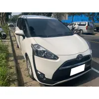 在飛比找蝦皮購物優惠-二手車嚴選 2018 TOYOTA SIENTA 1.8 7