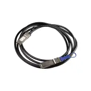 Mikrotik XQ+DA0003 40/100 Gigabit QSFP28 direct attach cable | 3m