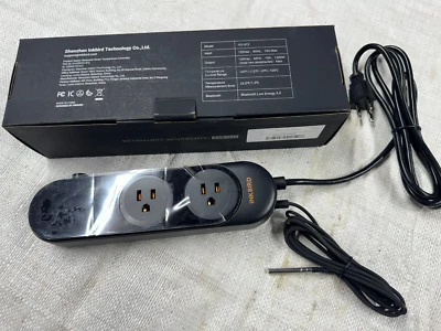 Inkbird ITC-312 luetooth Temperature/Time Thermostat Controller Outlet