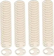 DOITOOL Wooden Embroidery Thread Organizer 100pcs Pattern Floss Holder for Easy Thread Management Wooden Sewing Supply Rack