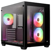 Aerocool Dryft V2 RGB Tempered Glass Case