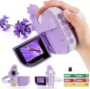 Dino Kids Microscope 1000X Portable Microscope for Kids Mini Digital Microscope