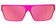 Linda Farrow BRADY LFL1501 C2 Men's Sunglasses Pink Size 63