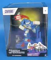 Transformers Soundwave 5" Collectible Figure 2020 Zoteki #28 MIB Hasbro Jazwares