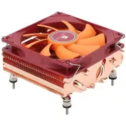 AXP90 X47 Full Low Profile CPU Cooler with 92Mm TL 9015R Slim PWM Fan