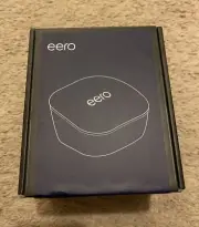 Eero Router Point Router Extender Dual Band WiFi Free Shipping, NEW