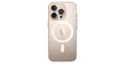 iPhone 16 Pro Clear Case with MagSafe
