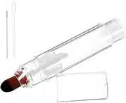 WOONEKY Portable Essential Oil Scalp Applicator Comb Hair Root Applicator Tool for Hair Loss