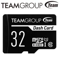 在飛比找蝦皮購物優惠-Team 十銓 32GB Dash microSDHC TF