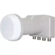 LNB Acer Quad Output 10.7Ghz Foxtel Approved VAST 100% Coverage High Gain