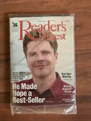 Reader's Digest Magazine January 2000 Richard Paul Evans. Brand new Sealed