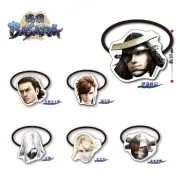 CAPCOM STORE TOKYO CAPCOM STORE Sengoku BASARA hair elastic vol.1 (trading) New