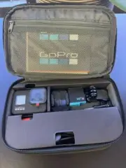 GoPro HERO8 Bundle Black Waterproof Touch-Screen Action Camera