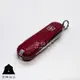 瑞士維氏VICTORINOX-瑞士刀-58mm/6用/紅 0.6123