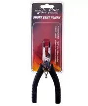 Jarvis Walker Pro Series 5" Short Bent Nose Stainless Steel Pliers BRAND NEW @ e