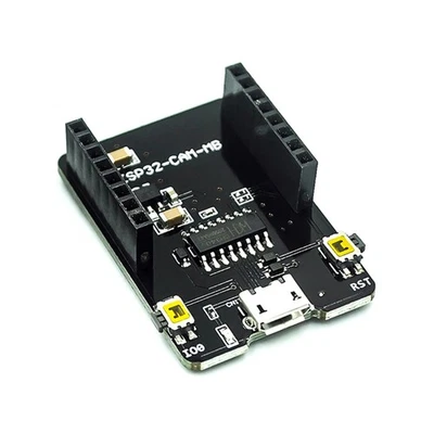 2X(ESP32-CAM Development Board ESP32-CAM Base Plate Ideal for IoT Projects C5O8)