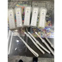 在飛比找蝦皮購物優惠-Wii 原廠 右手控制器 左手控制器 wii手把  二手原廠