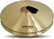 Dream Cymbals and Gongs A2E17 Energy Series Orchestral Hand Cymbals Pair - 17 inch