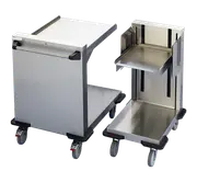 Rieber PO-GN2/1 - Open Platform Dispenser