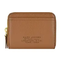 在飛比找博客來優惠-MARC JACOBS THE LEATHER ZIP壓印L