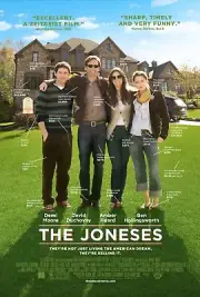 The Joneses movie poster - 11 x 17 inches - David Duchovny, Demi Moore