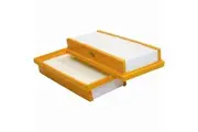 Makita P-79859 Dust Extracting Main Flat HEPA Filter Set